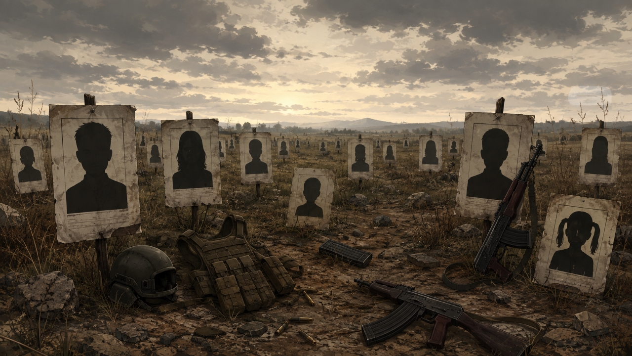 Desapariciones y conflictos armados son un obstáculo para la paz y la reconciliación